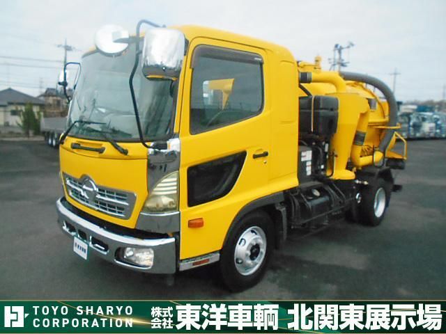 HINO RANGER 2013 Image 31
