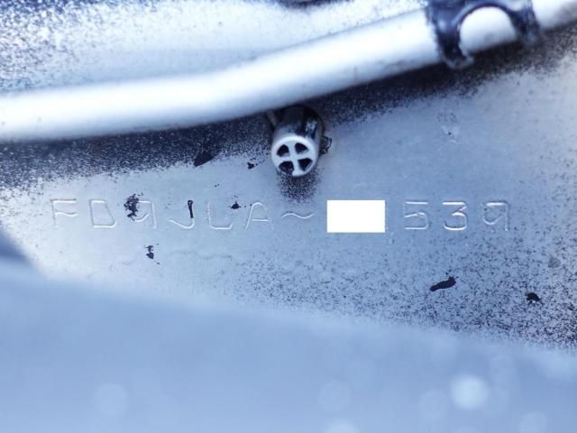 HINO RANGER 2017 Image 31