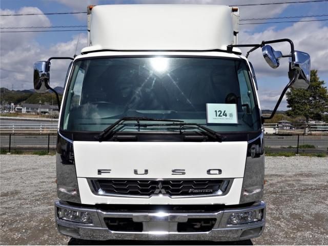 MITSUBISHI FUSOU FIGHTER 2019 Image 31