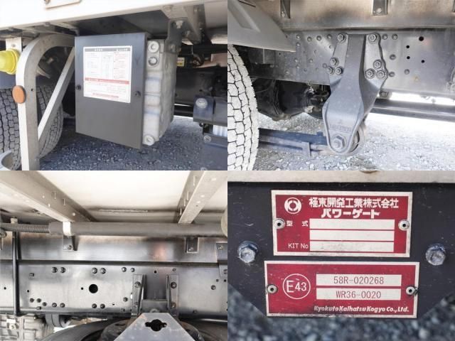 MITSUBISHI FUSOU FIGHTER 2018 Image 31