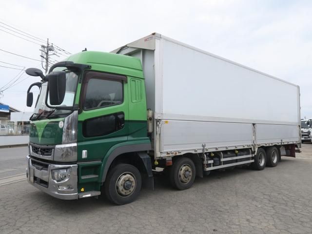 MITSUBISHI FUSOU SUPER GREAT 2019 Image 31