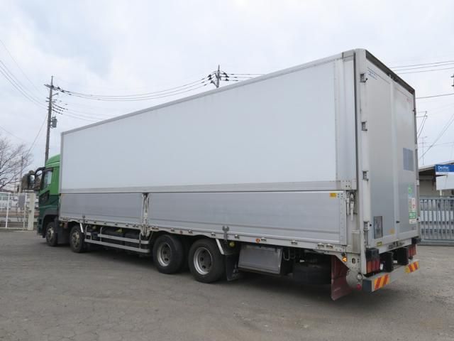 MITSUBISHI FUSOU SUPER GREAT 2019 Image 31