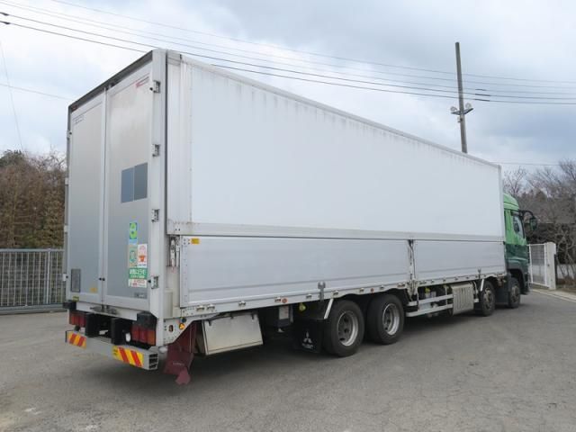 MITSUBISHI FUSOU SUPER GREAT 2019 Image 31