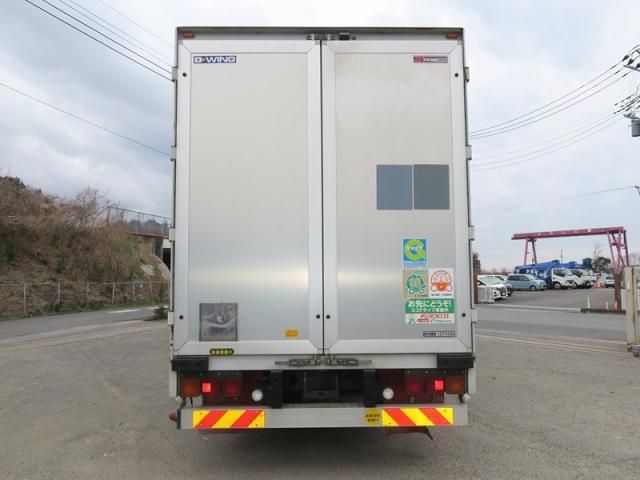 MITSUBISHI FUSOU SUPER GREAT 2019 Image 31