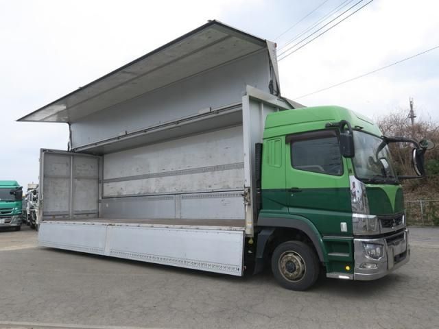 MITSUBISHI FUSOU SUPER GREAT 2019 Image 31