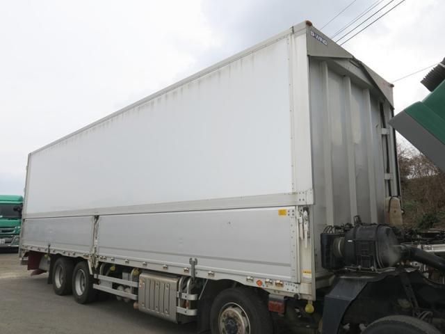 MITSUBISHI FUSOU SUPER GREAT 2019 Image 31