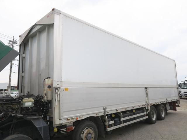 MITSUBISHI FUSOU SUPER GREAT 2019 Image 31