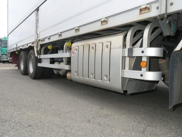 MITSUBISHI FUSOU SUPER GREAT 2019 Image 31