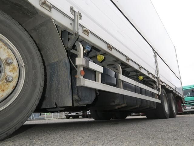 MITSUBISHI FUSOU SUPER GREAT 2019 Image 31