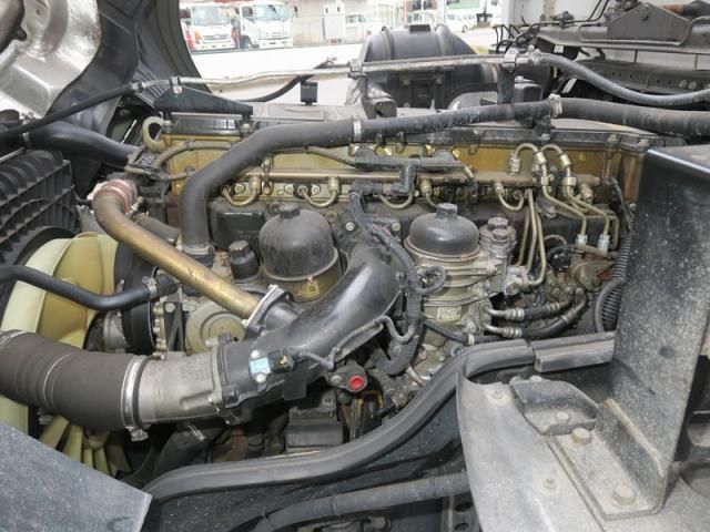 MITSUBISHI FUSOU SUPER GREAT 2019 Image 31