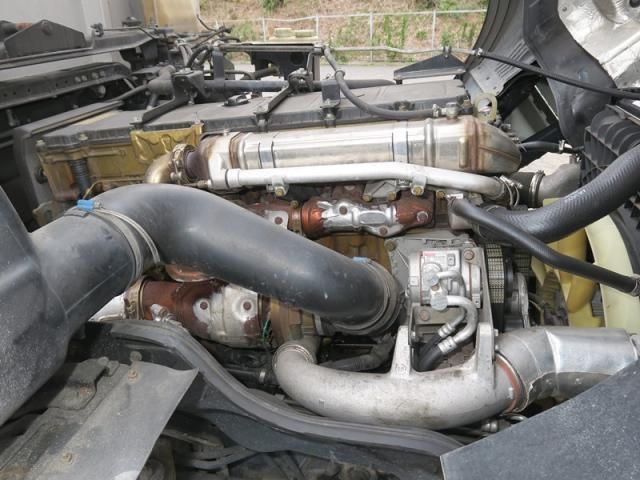 MITSUBISHI FUSOU SUPER GREAT 2019 Image 31