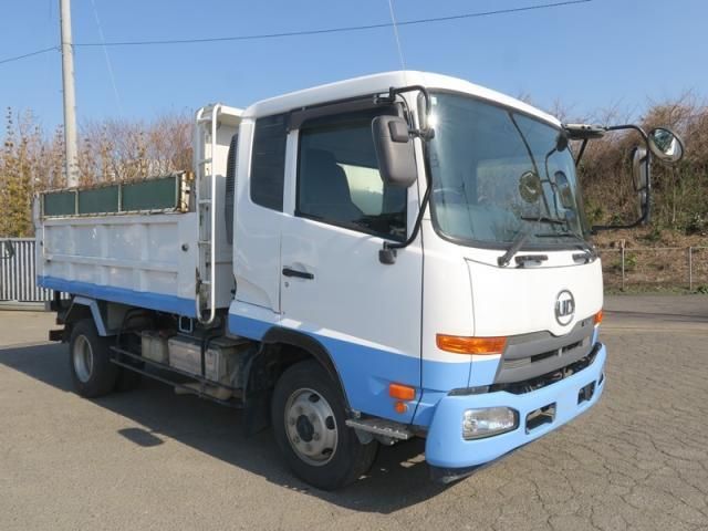 NISSAN DIESEL CONDOR 2017 Image 31