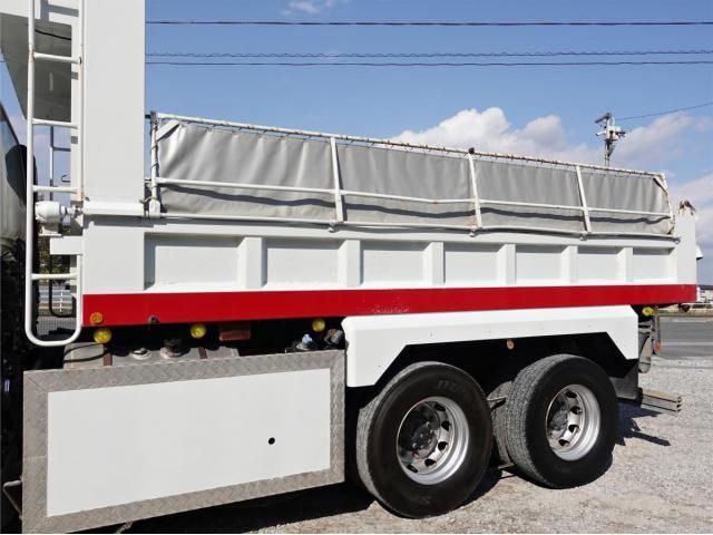 MITSUBISHI FUSOU SUPER GREAT 2013 Image 31