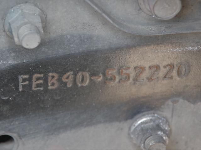 MITSUBISHI ミゼット 2017 Image 31