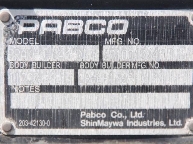 MITSUBISHI FUSOU FIGHTER 2019 Image 31