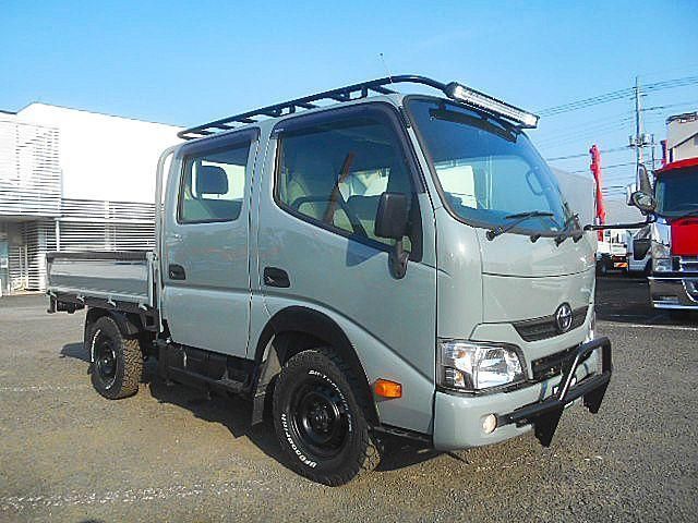 TOYOTA DYNA 2021 Image 31