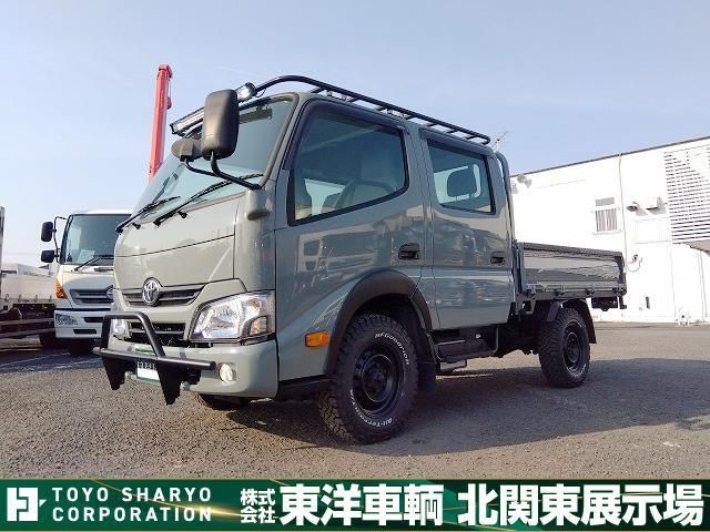 TOYOTA DYNA 2021 Image 31