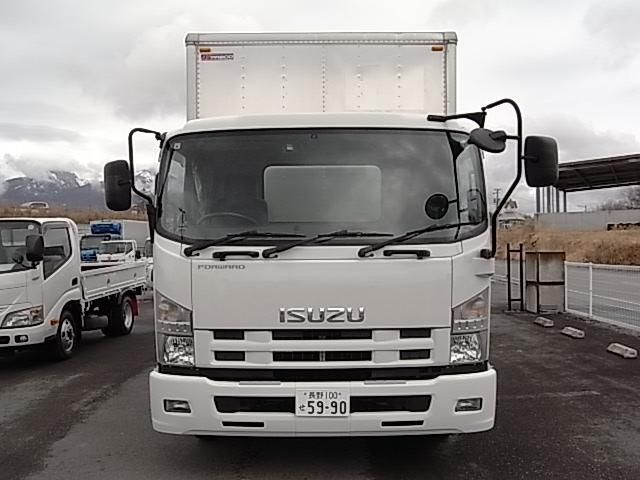 ISUZU FORWARD 2014 Image 31