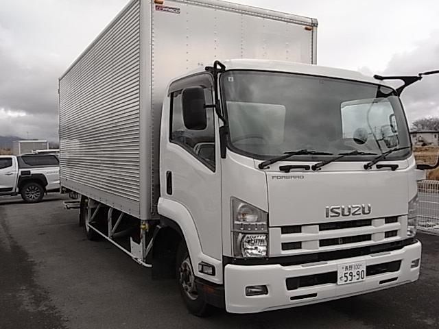 ISUZU FORWARD 2014 Image 31