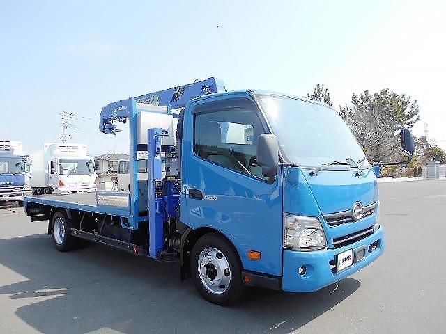 HINO DUTRO 2018 Image 31