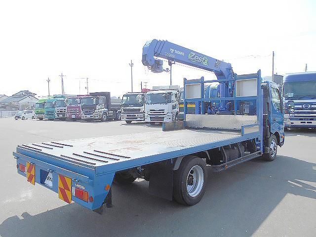 HINO DUTRO 2018 Image 31