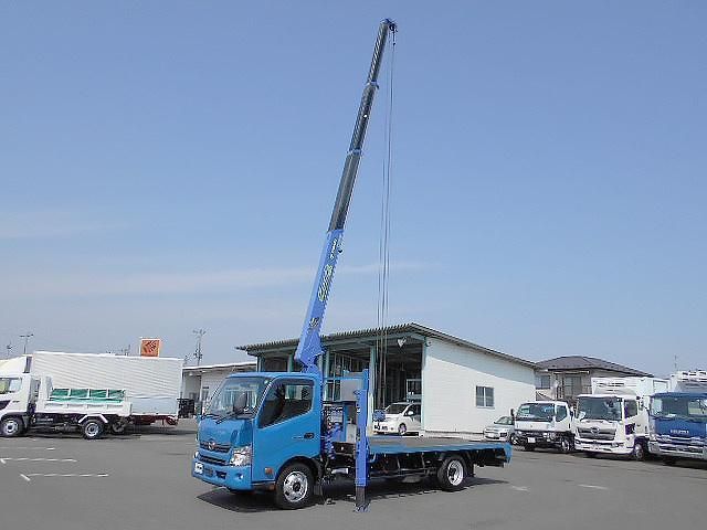 HINO DUTRO 2018 Image 31