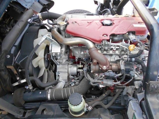 HINO DUTRO 2018 Image 31