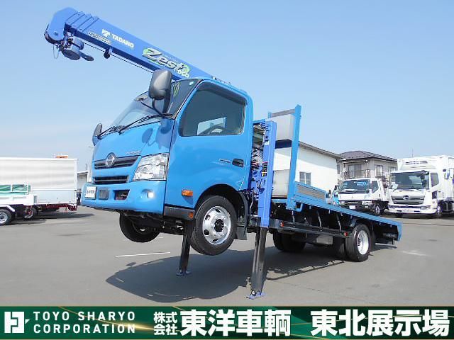 HINO DUTRO 2018 Image 31