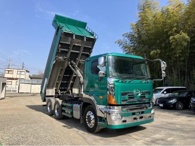 HINO PROFIA 2013 Image 31