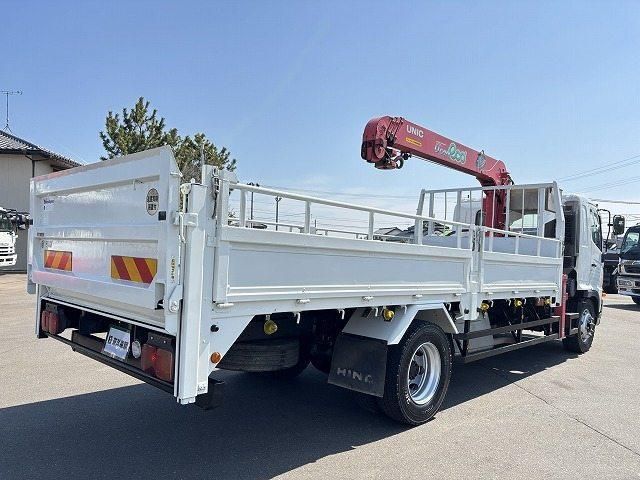 HINO RANGER 2014 Image 31