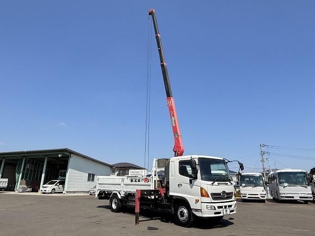HINO RANGER 2014 Image 31