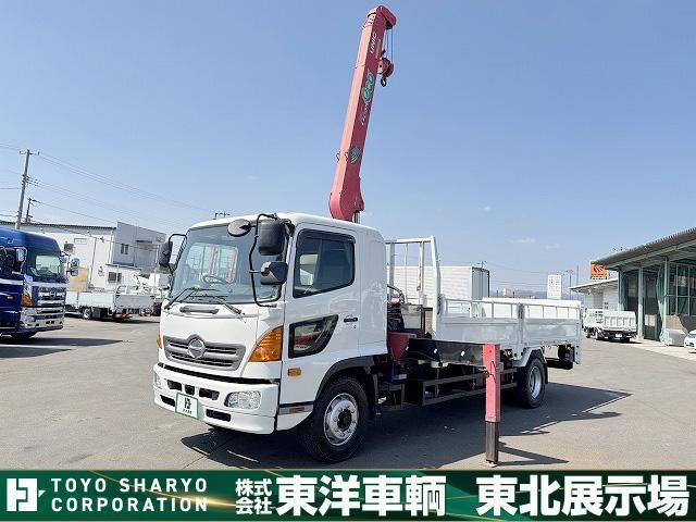 HINO RANGER 2014 Image 31
