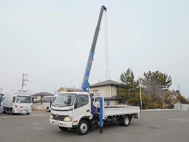 HINO DUTRO 2010 Image 31