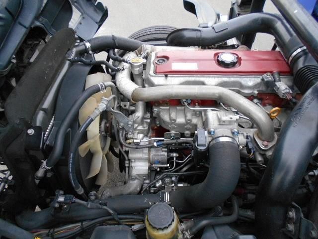 HINO DUTRO 2010 Image 31