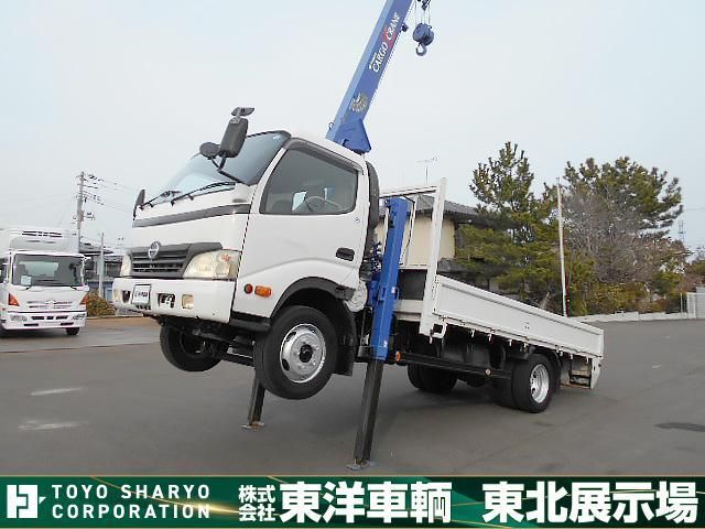 HINO DUTRO 2010 Image 31