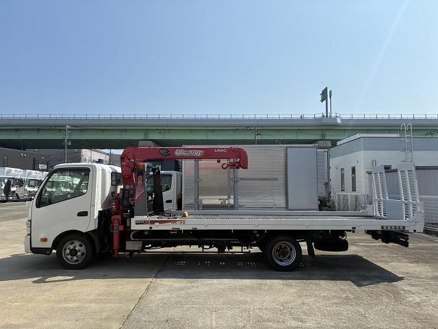 HINO DUTRO 2017 Image 31