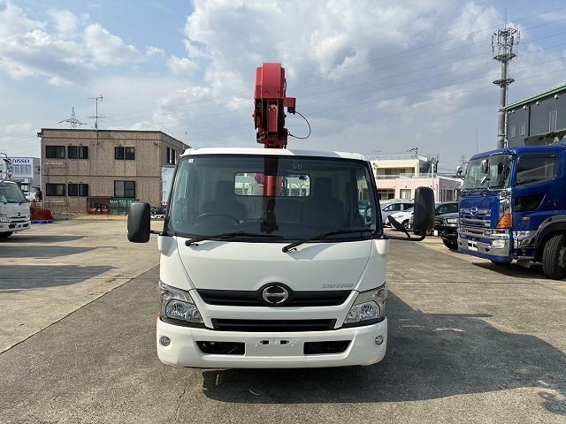 HINO DUTRO 2017 Image 31