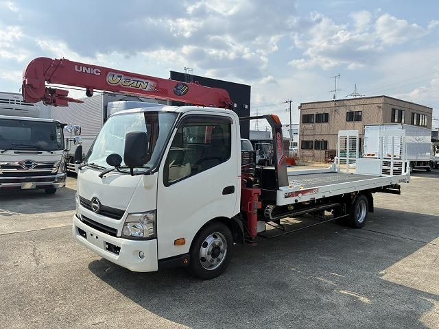 HINO DUTRO 2017 Image 31