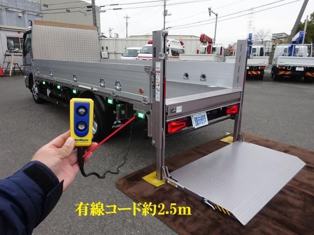 MITSUBISHI CANTER 2025 Image 31