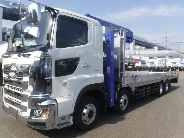 HINO PROFIA 2025 Image 31