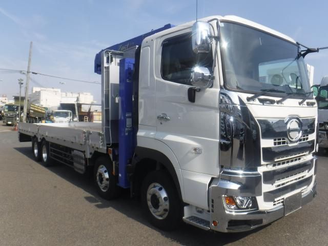 HINO PROFIA 2025 Image 31