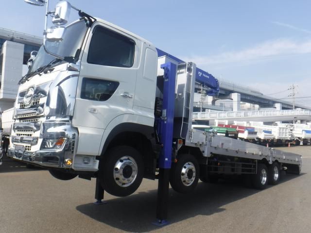 HINO PROFIA 2025 Image 31