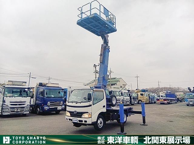 HINO DUTRO 2010 Image 31