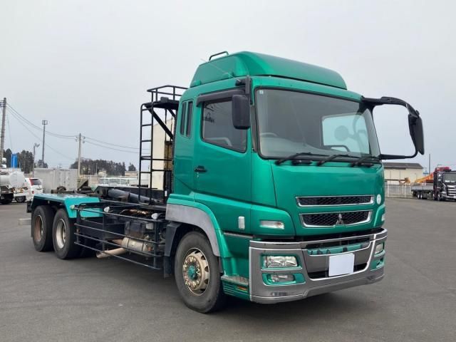 MITSUBISHI FUSOU SUPER GREAT 2012 Image 31