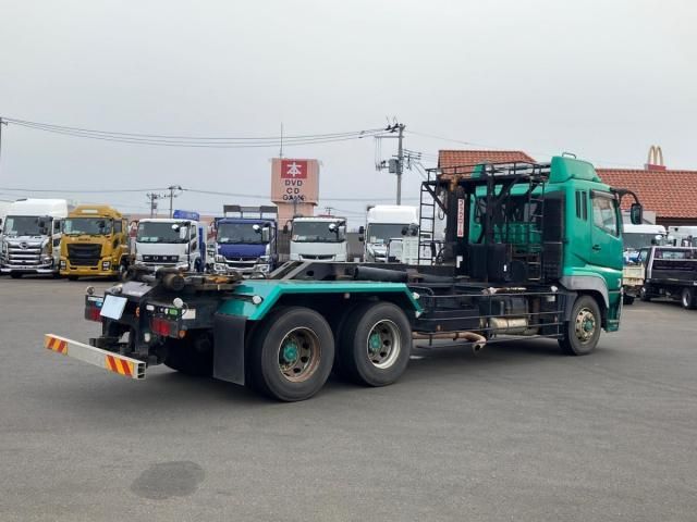 MITSUBISHI FUSOU SUPER GREAT 2012 Image 31