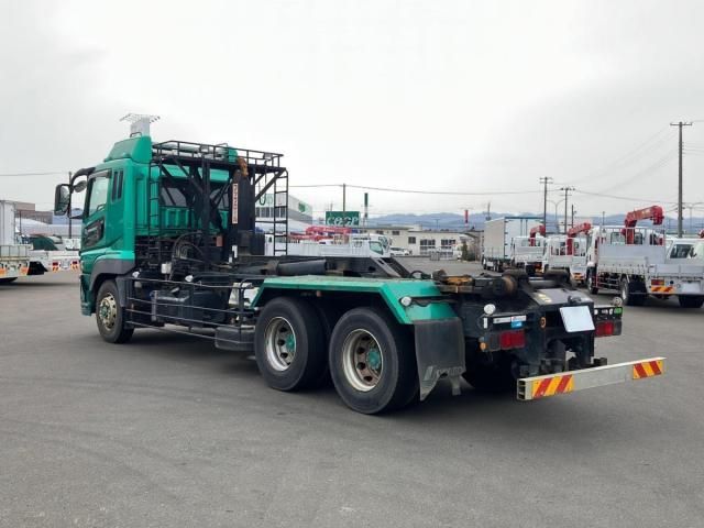 MITSUBISHI FUSOU SUPER GREAT 2012 Image 31