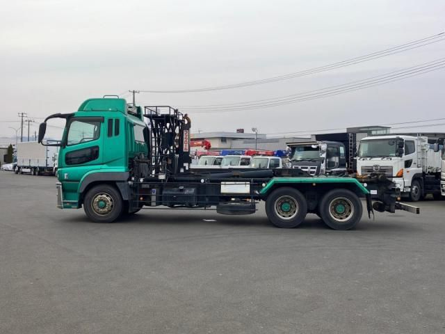 MITSUBISHI FUSOU SUPER GREAT 2012 Image 31