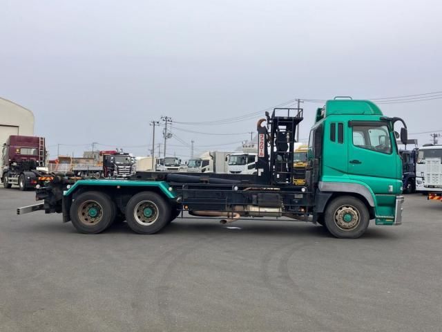 MITSUBISHI FUSOU SUPER GREAT 2012 Image 31