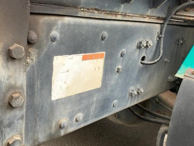 MITSUBISHI FUSOU SUPER GREAT 2012 Image 31