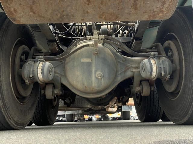 MITSUBISHI FUSOU SUPER GREAT 2012 Image 31